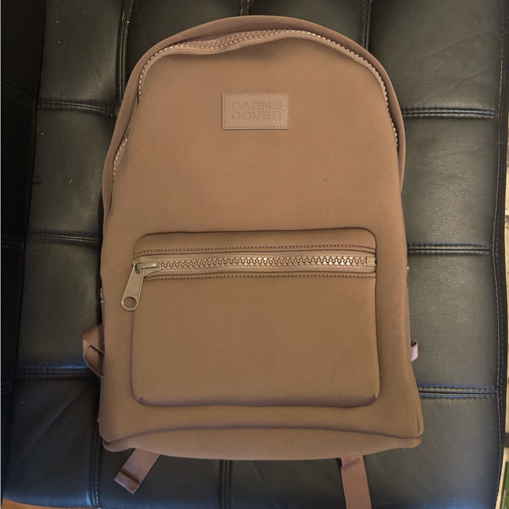 Dagne Dover backpack in Dune